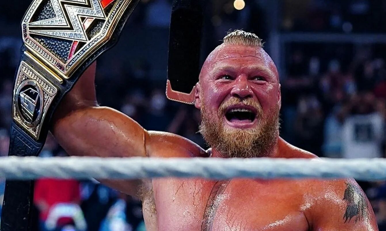 Новый леснер. Брок Леснар 2022. WWE Brock Lesnar 2022. Brock Lesnar 2002. Рик Неш WWE.