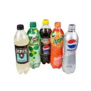 Холодные напитки ассортимент