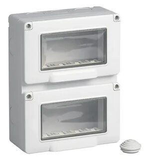 Корпус пластиковый кмпн 5 ip55