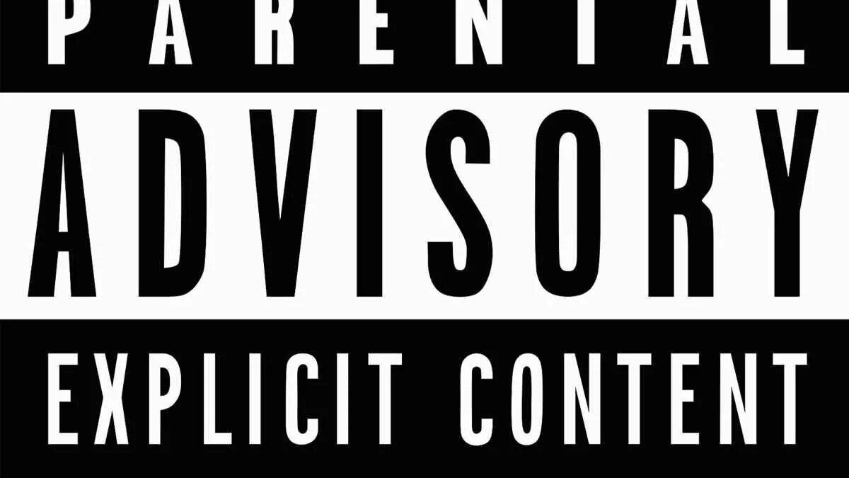 Значок Advisory. Parental Advisory Explicit. Advisory обложка для трека. Значок внимание ненормативная лексика. Ненормативная лексика слова