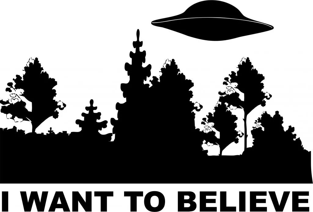 I want to see this. I want to believe. I woant to belive. I want to believe плакат. I want to believe наклейка.