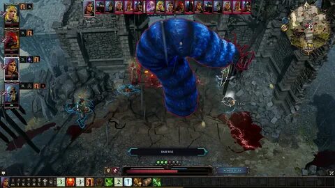 Divinity original sin 2 плачущая мерзость