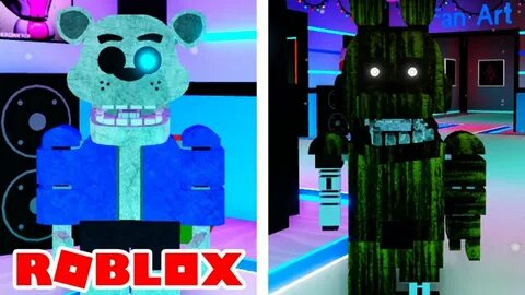 Fnaf rp