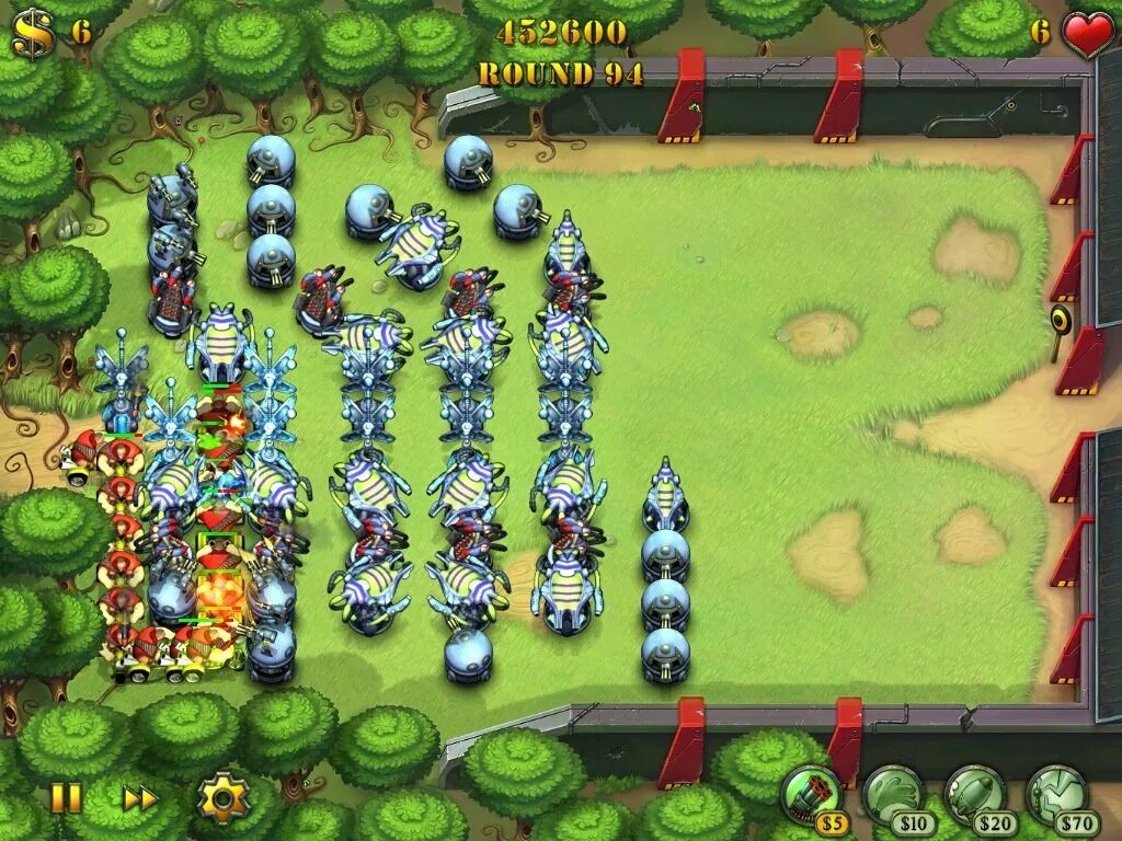 Tower defense drill man. Fieldrunners 2. Fieldrunners тактика. Tower Defense жуки. Fieldrunners 1.