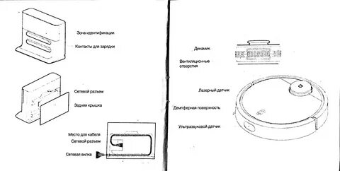 Как сделать карту для робота пылесоса