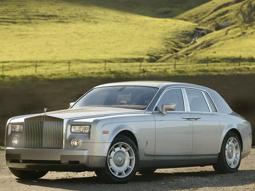 Автомобиль rolls royce. Rolls Royce Phantom. Rolls Royce Phantom 2003. Машина Rolls Royce Phantom. Rolls Royce Phantom 9.