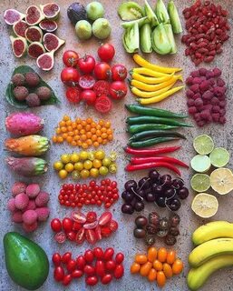 N fruits