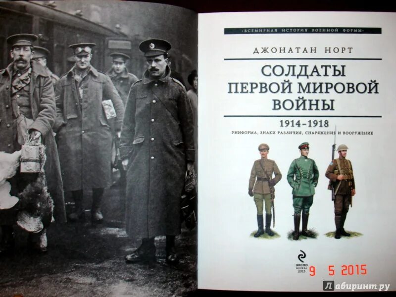 Читать книгу первая мировая