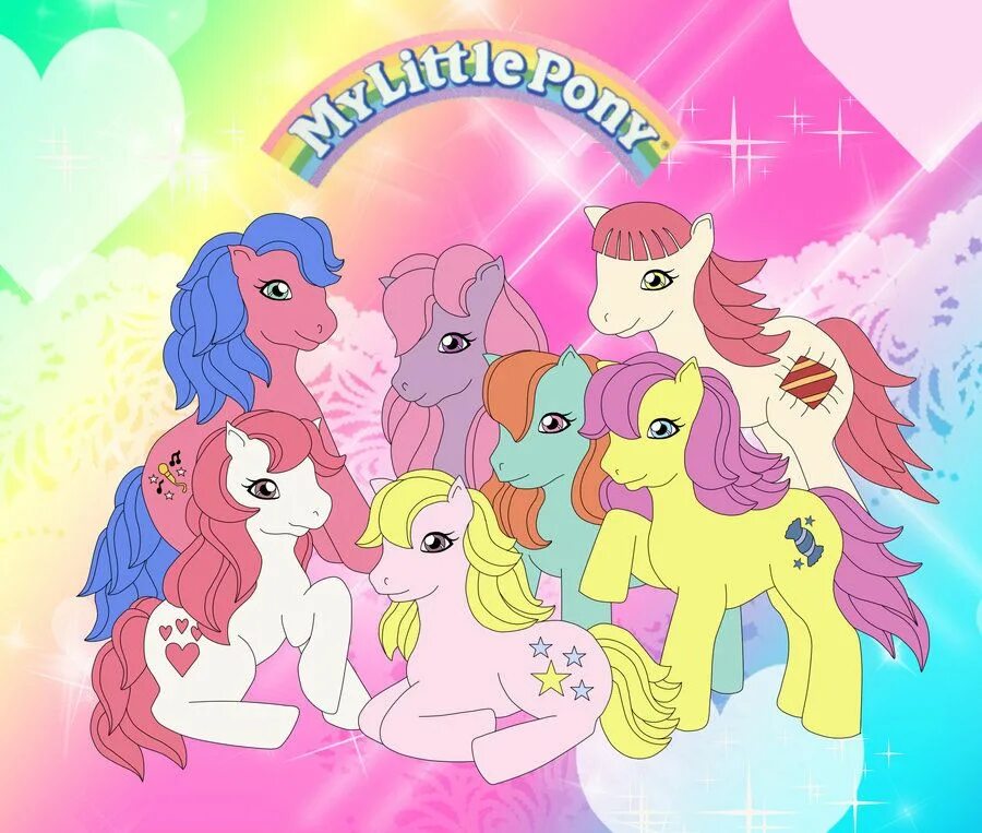 My little pony tales. МЛП 1 поколение. Поколения МЛП g2. My little Pony Tales 1992. My little Pony g2.
