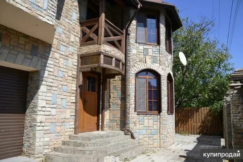 Дом в цибанобалке анапского