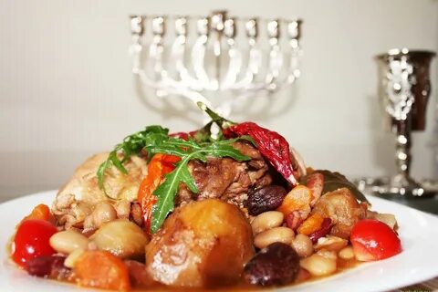 Блюда израильской кухни