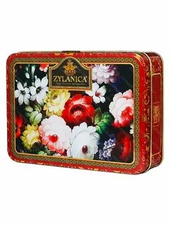 Чай черный листовой подарочный