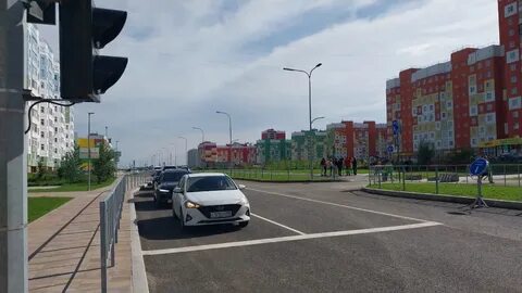 Нижневартовский участок