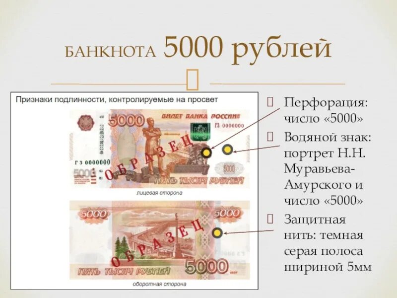 5000 рублей месяц. Купюра 5000 рублей. 5000 Рублей водяные знаки. Купюра 5000 рублей водяные знаки. 5000 Рублей защитная нить.