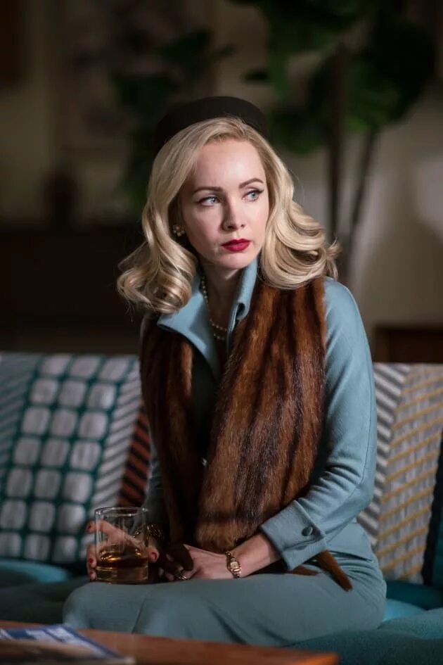 Проект "Синяя книга" (2019-2020) - Project Blue Book - кадры из фильма - голливу