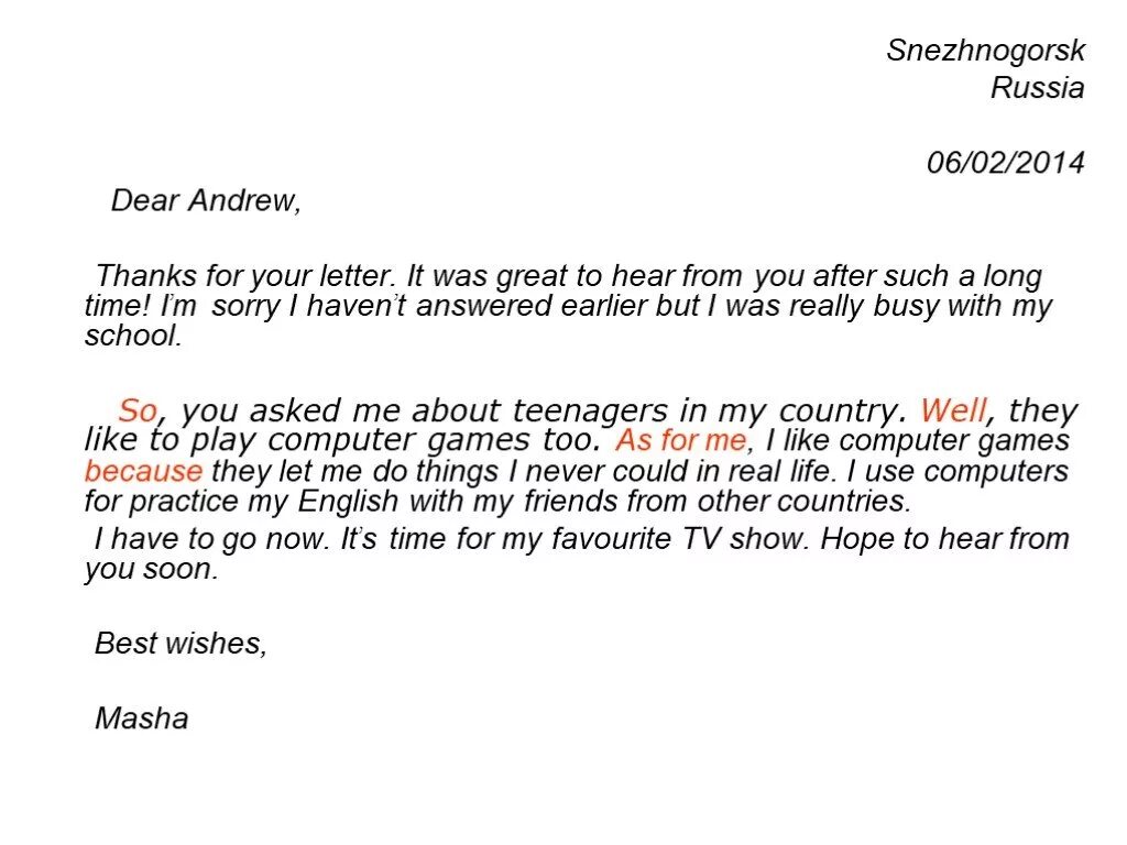 From to в письме. Письмо на английском from. Письмо thank you for your Letter. Dear в письме. Great to hear from you