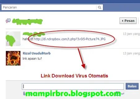 Link viral