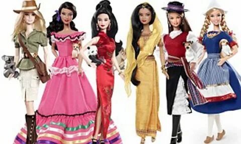 2012 DOLLS OF THE WORLD UNITED KINGDOM UK BRITISH BARBIE COLLECTOR Barbie Contem