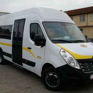 Renault bus