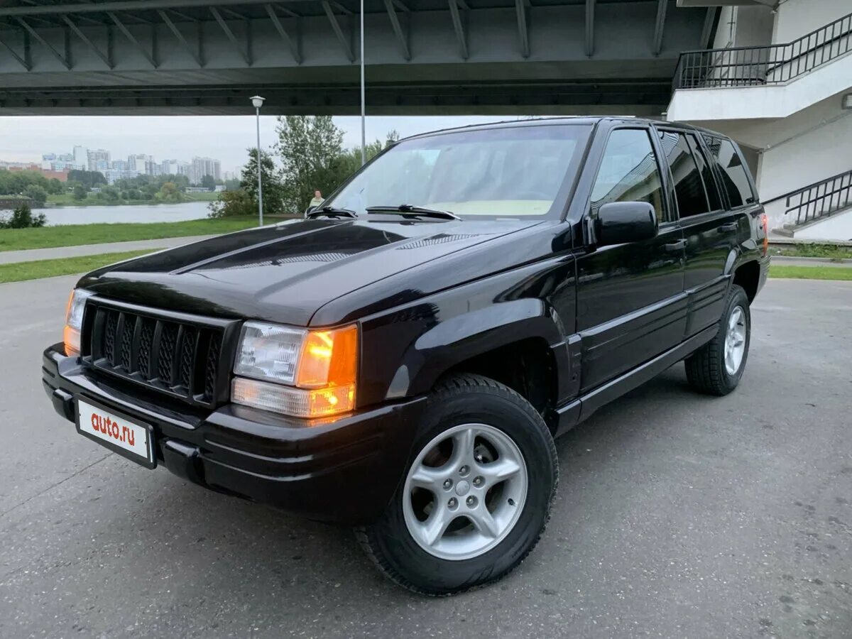 Авито чероки с пробегом