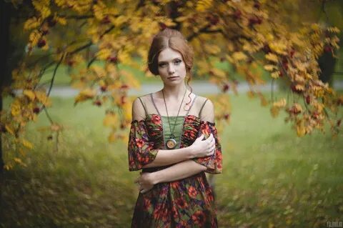 Объектив портрет