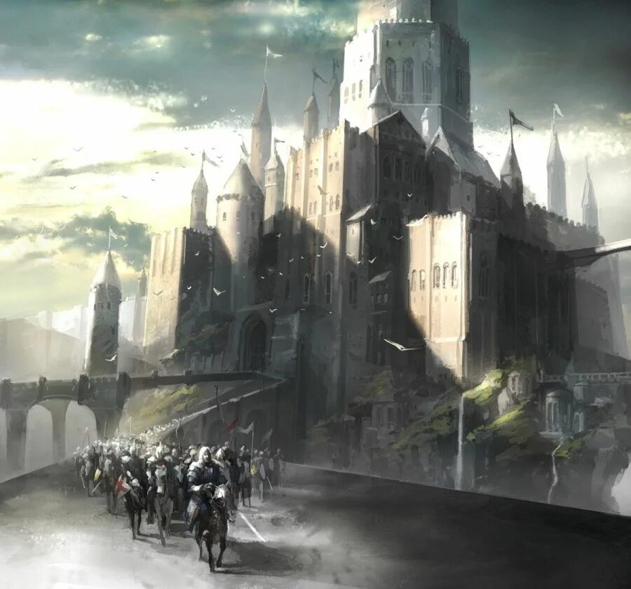 Восточный город фэнтези. Фэнтези евро. Фэнтези город. Классическое фэнтези. Городская площадь средневековье арт.