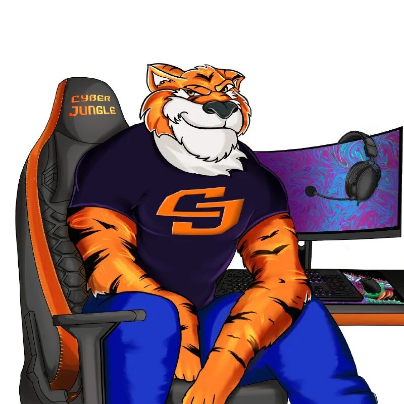 кибер джангл анапа