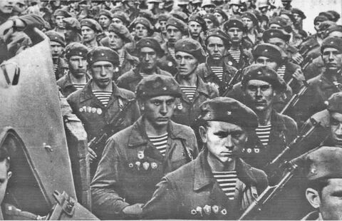 Российскому десанту 1941