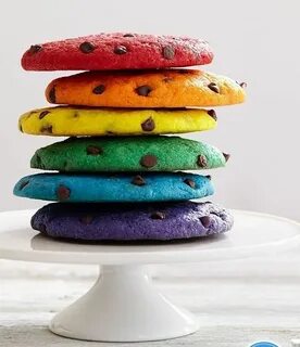Colorful food