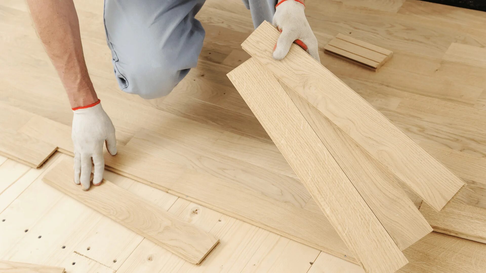 Floor guide