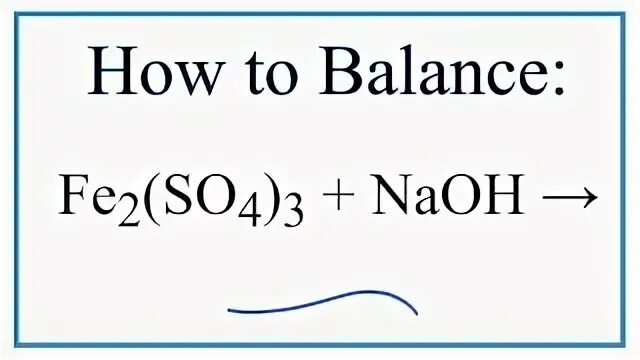 Nh4no3 fe oh 2