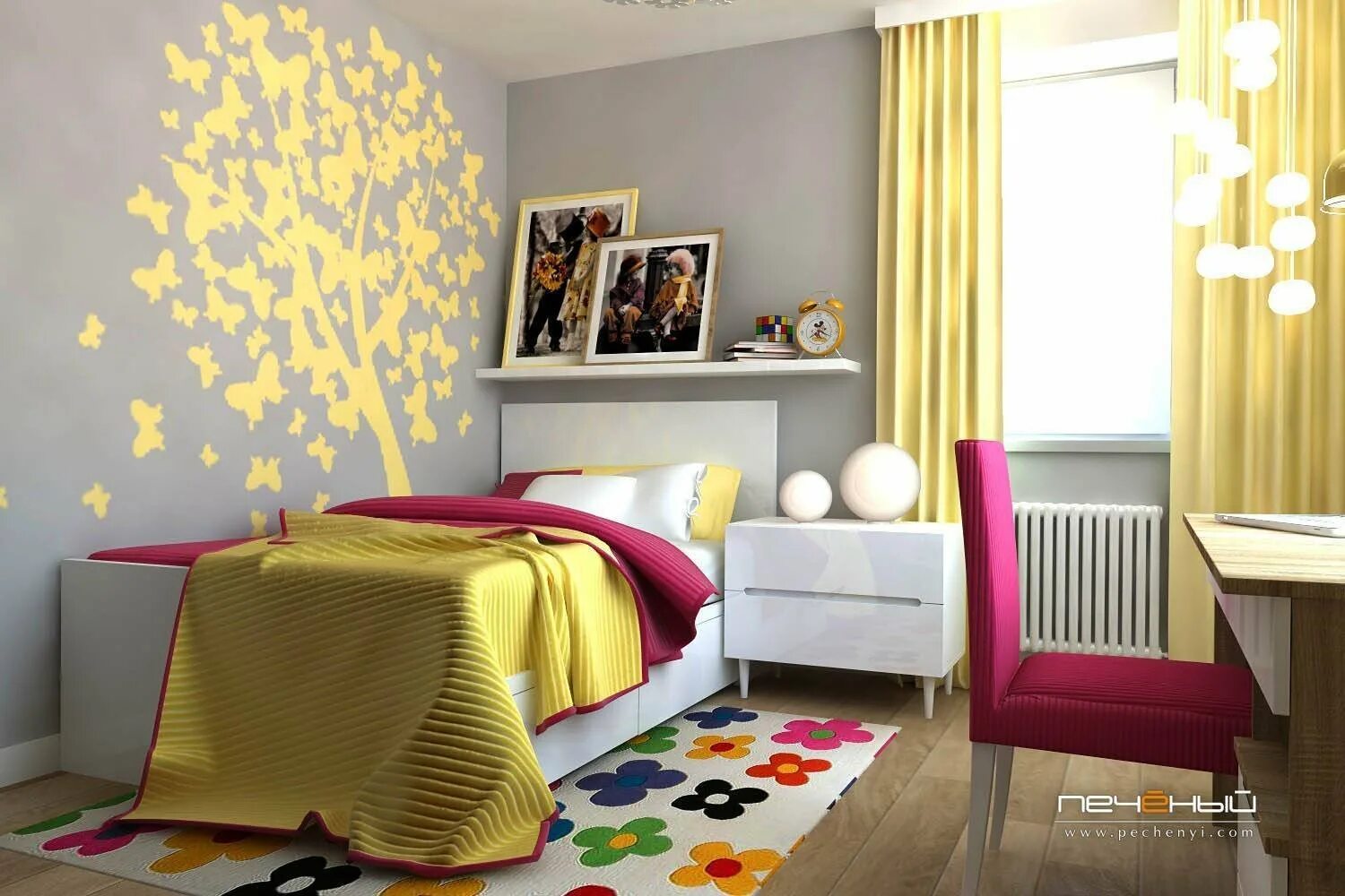 Комнату угадай. Комната в желтом цвете. Интерьер детской. Комната для девочки подростка в желтом цвете. Детская с желтыми стенами.