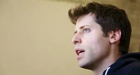 Сэм альтман википедия