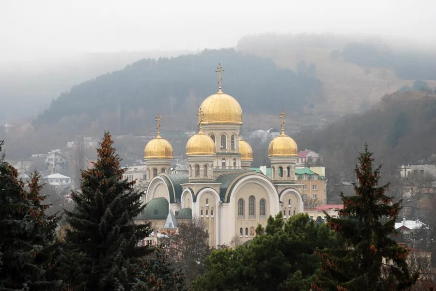 Тур выходного дня кисловодск