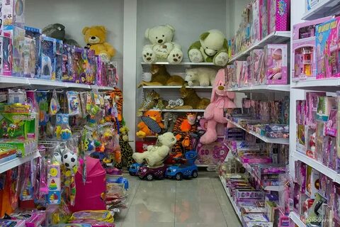 Папины игрушки