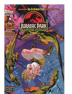 Jurassic Park - Raptors Attack 001.