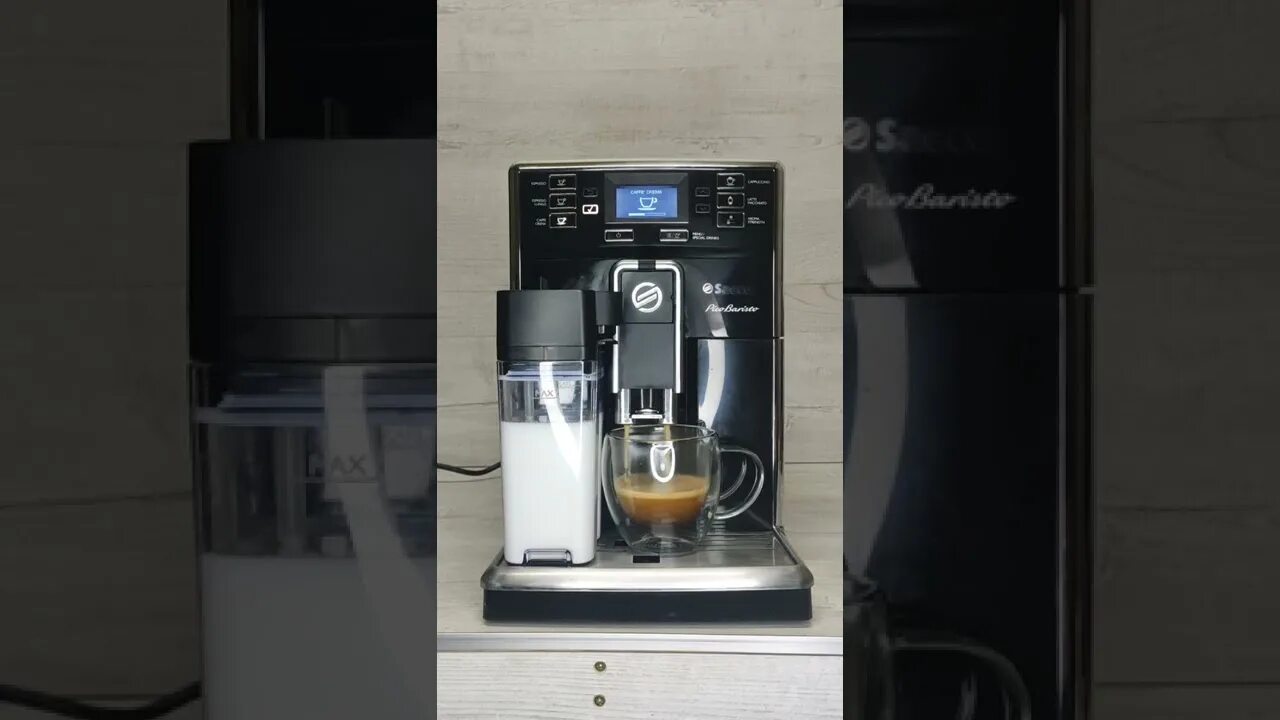 Pico barista. Кофемашина saeco pico barista. кофемашина saeco picobaristo deluxe. саеко пико бариста. saeco hd8928.