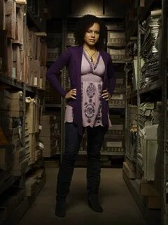 Genelle williams warehouse 13