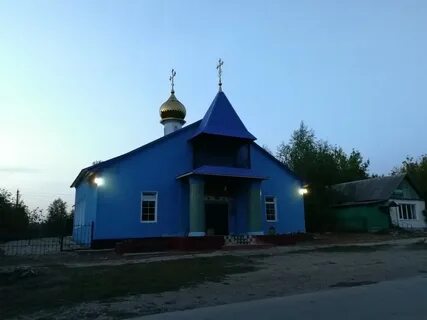 Чернава рязанской