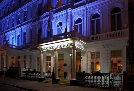 Gates hotel