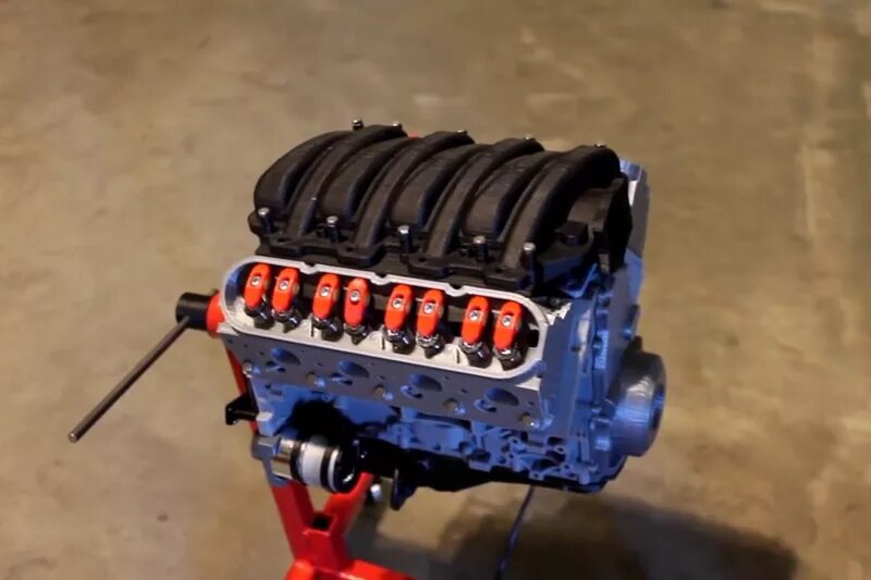 Лс 8. ДВС v8. V8 engine 3d. Модель двигателя. Двигатель ДВС на 3д принтере.