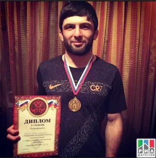 Яхьяев гаджимагомед