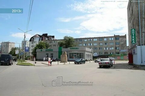 Юности 26