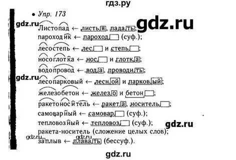 Ладыженская 6 класс 33