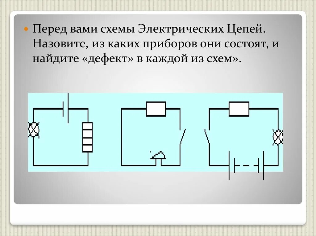 Простейшая цепь состоит из. Перед вами схемы электрических цепей назовите из каких приборов они. части электрической цепи. схемой электрической цепи называют. электрическая цепь и ее составные части схема.