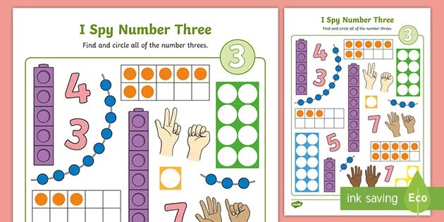 Look at the numbers. I spy numbers. i spy numbers 1-10. find the numbers. i spy - numbers in art.