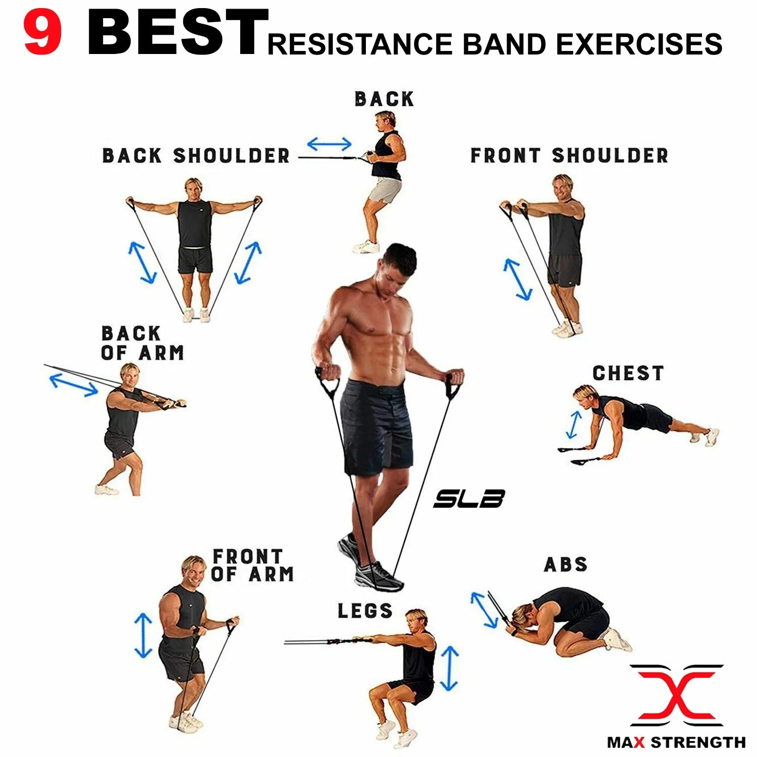 Resistance exercises. Resistance bands упражнения. упражнения с эспандером. упражнения с резинкой для мужчин. упражнения с трубчатым эспандером для мужчин.