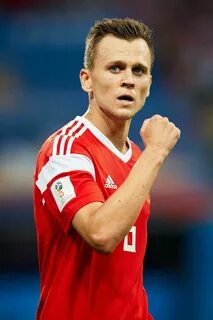 Футболиста черышева