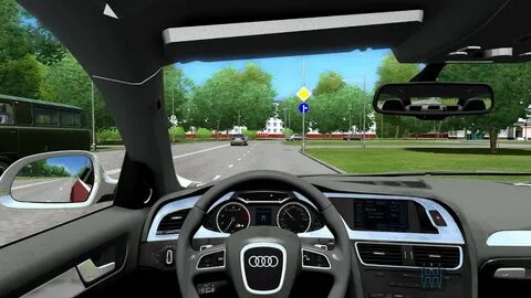 Car driving 1 4