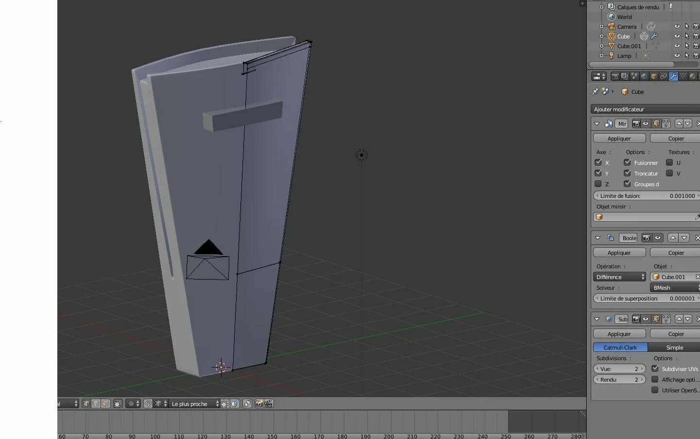 Как сделать стену в блендер. Модификатор логический blender. шкаф в блендере. модификатор boolean в блендере. блендер кривые полигоны.